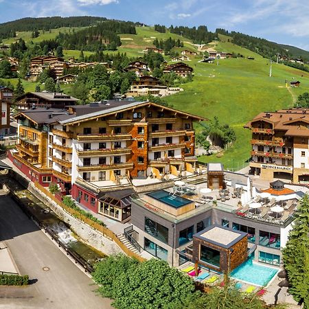 Hotel Kendler Saalbach-Hinterglemm Eksteriør bilde