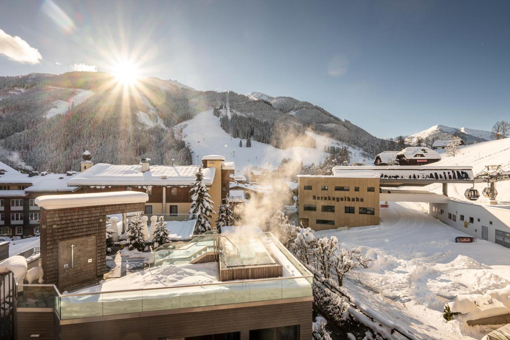 Hotel Kendler Saalbach-Hinterglemm Eksteriør bilde