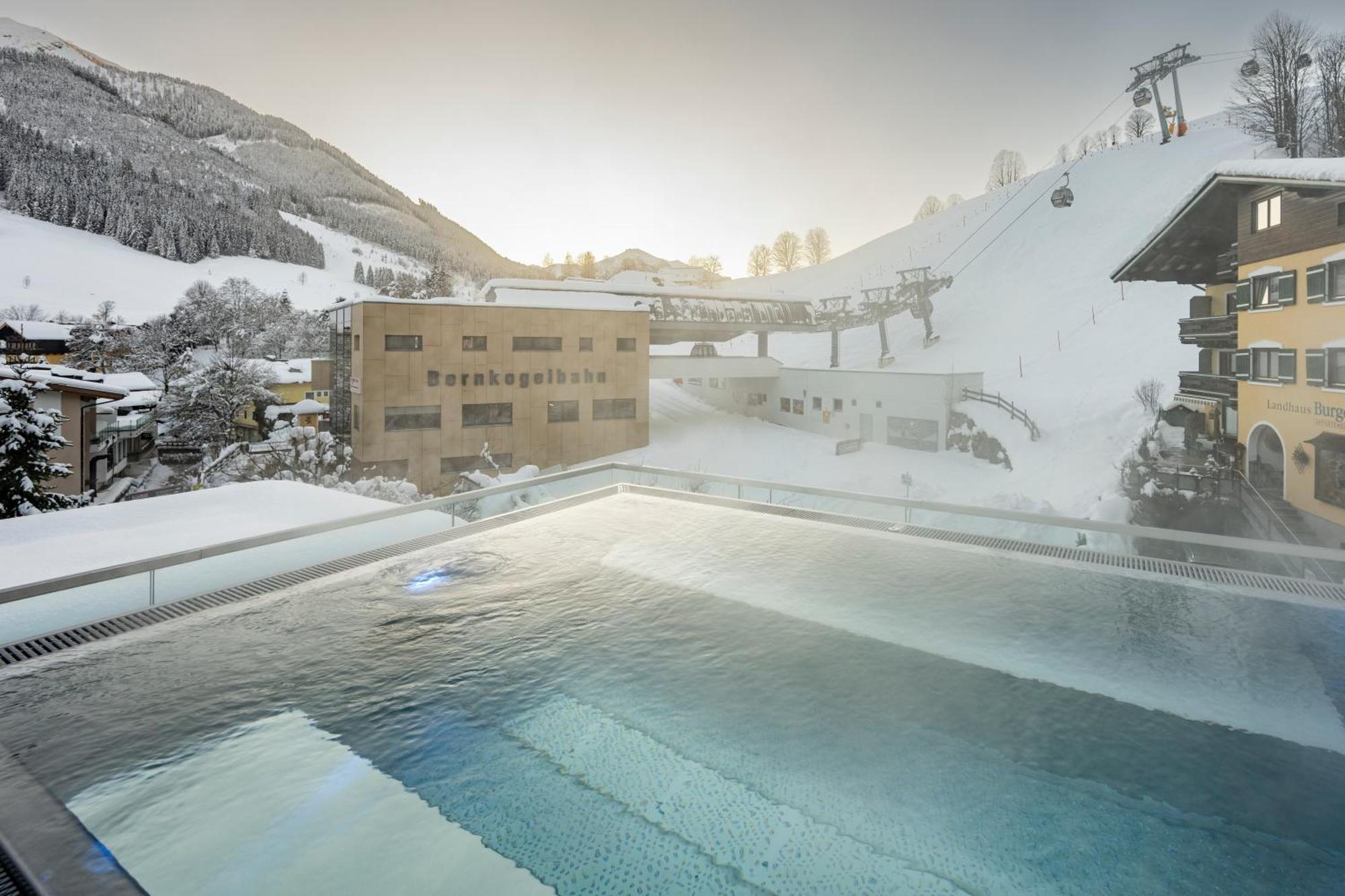 Hotel Kendler Saalbach-Hinterglemm Eksteriør bilde