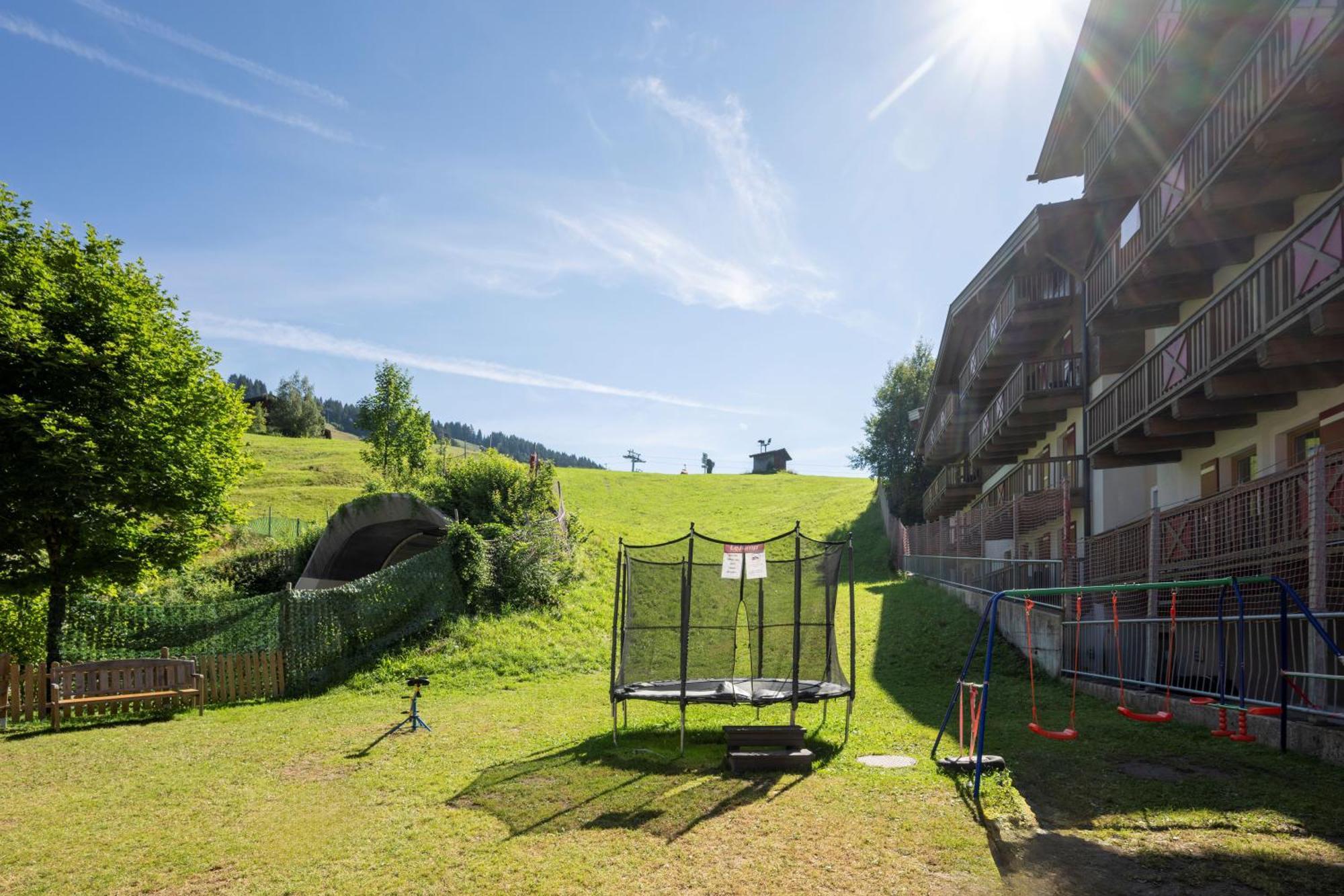 Hotel Kendler Saalbach-Hinterglemm Eksteriør bilde