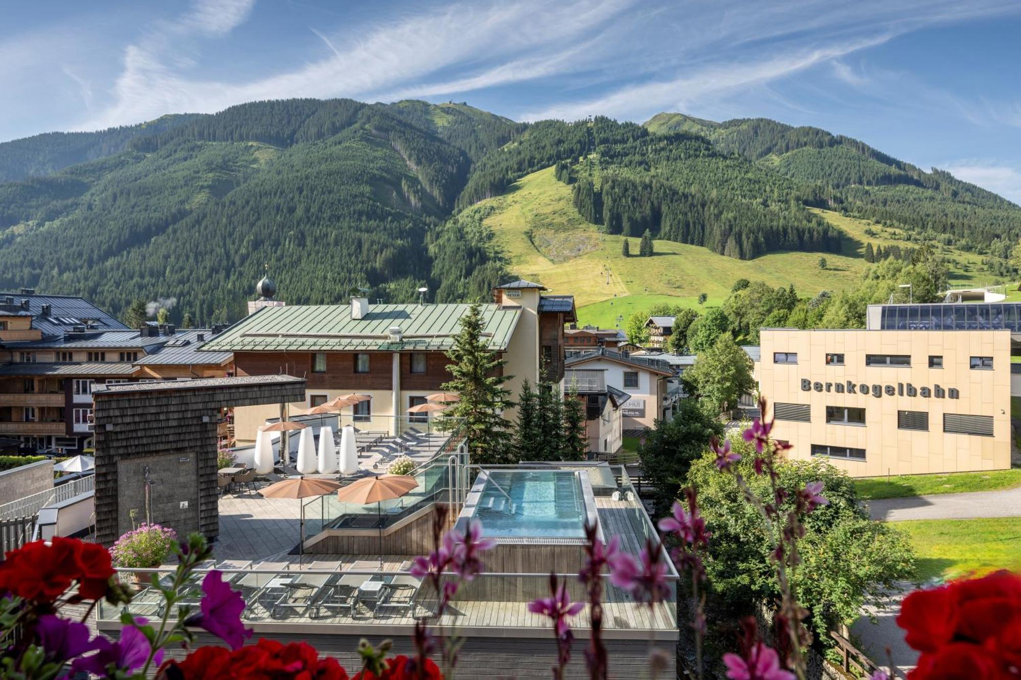 Hotel Kendler Saalbach-Hinterglemm Eksteriør bilde