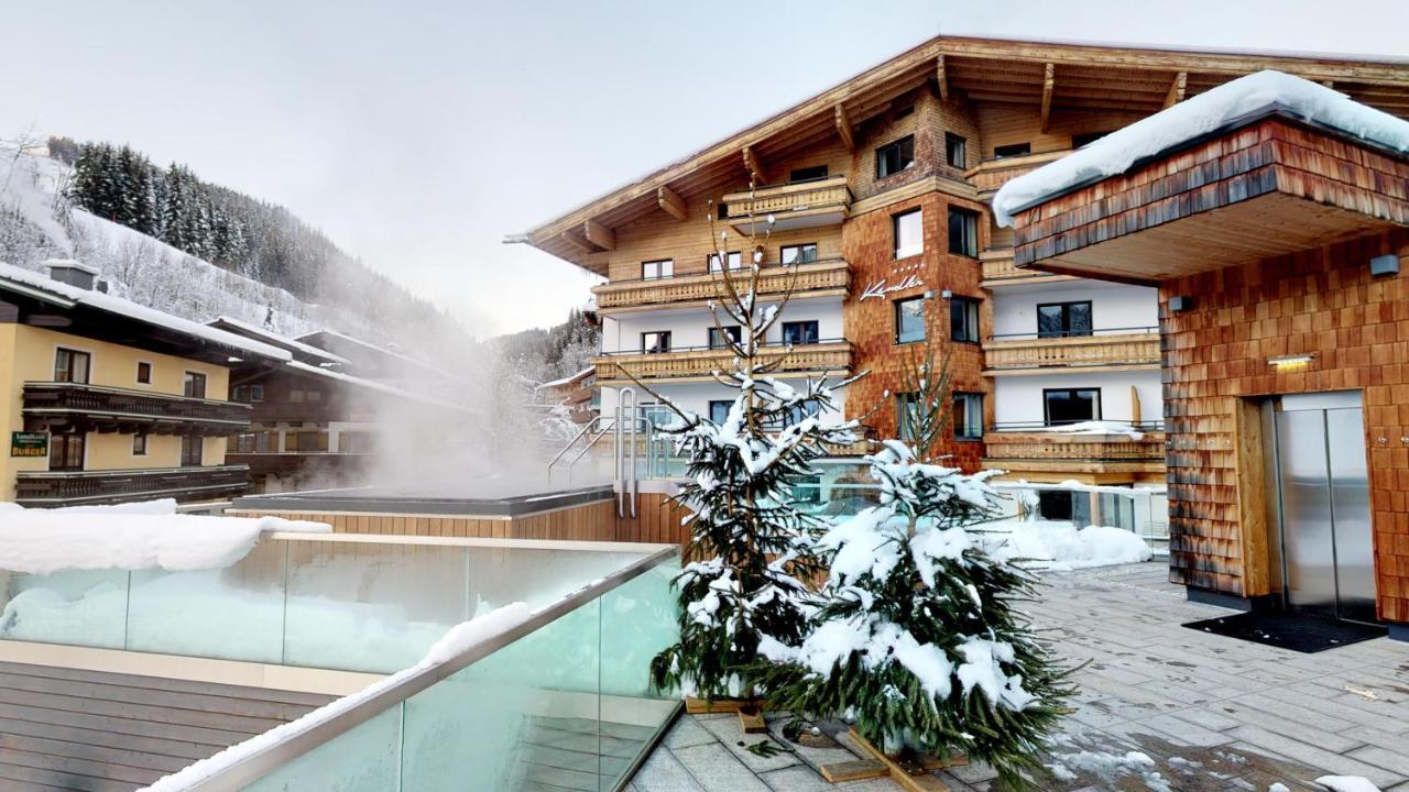 Hotel Kendler Saalbach-Hinterglemm Eksteriør bilde